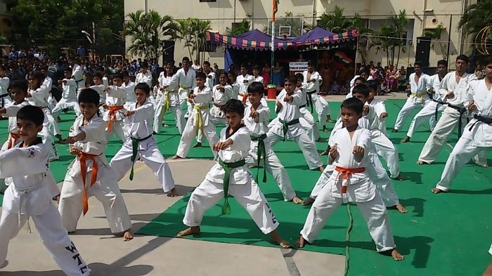 Dilsukhnagar Public School - R K Puram