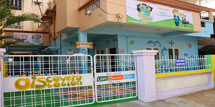 Discovery Station Preschool - Bowenpally
