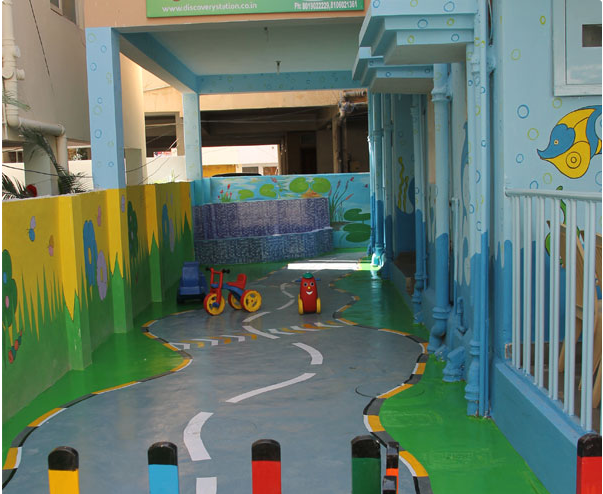 Discovery Station Preschool - Bowenpally