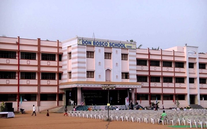 Don Bosco school - Attapur