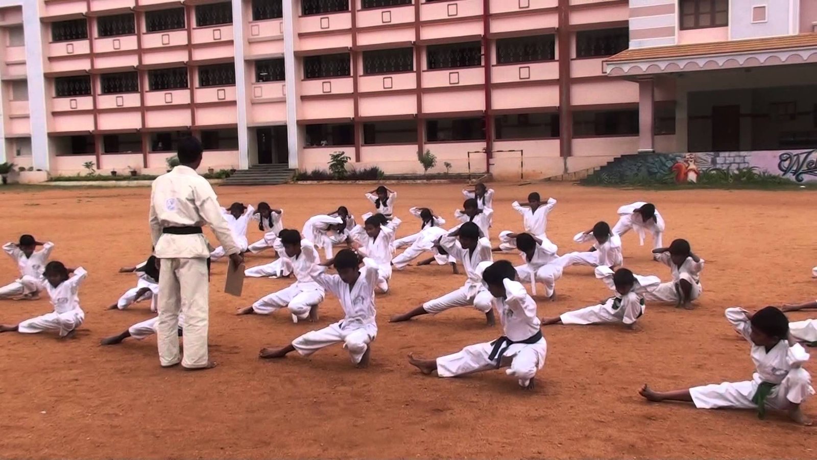 Don Bosco school - Attapur