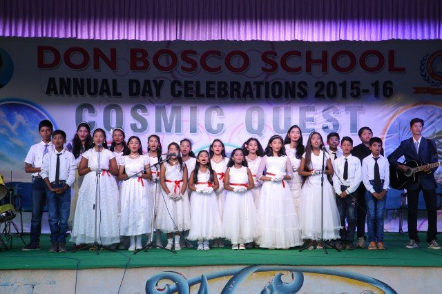 Don Bosco school - Attapur