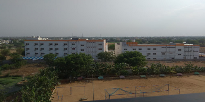 Dr. KKR's Gowtham IIT Concept School - Bachupally