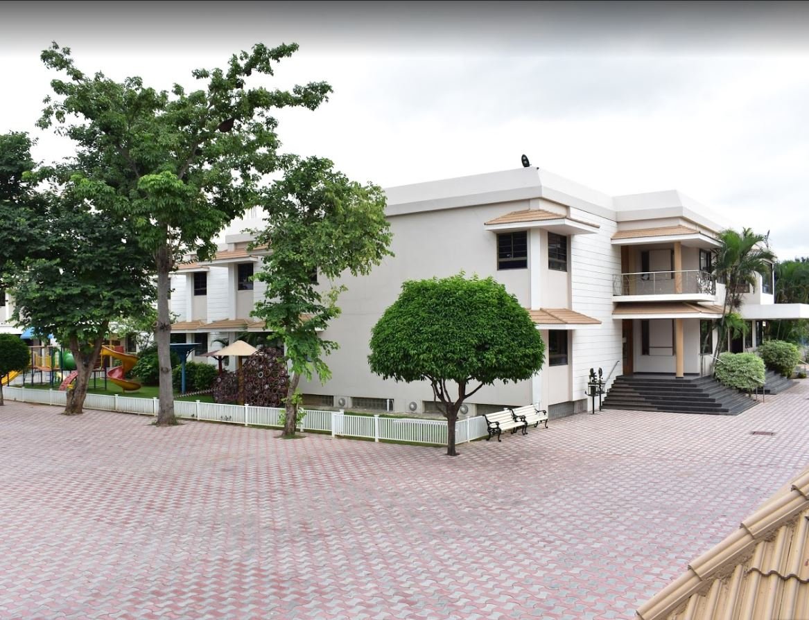 DRS International School - Medchal-Malkajgiri
