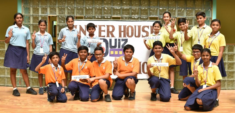 DRS International School - Medchal-Malkajgiri