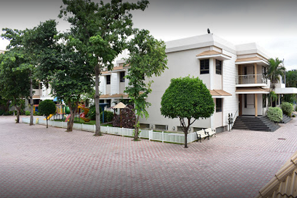 DRS International School - Medchal-Malkajgiri