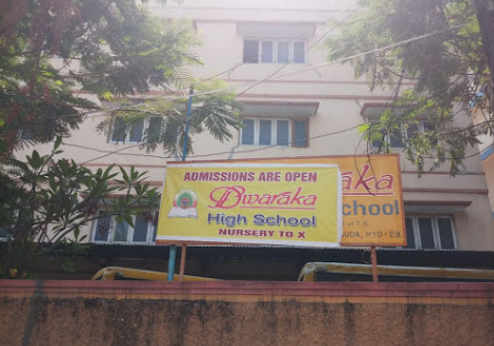 dwaraka high school - Himayatnagar