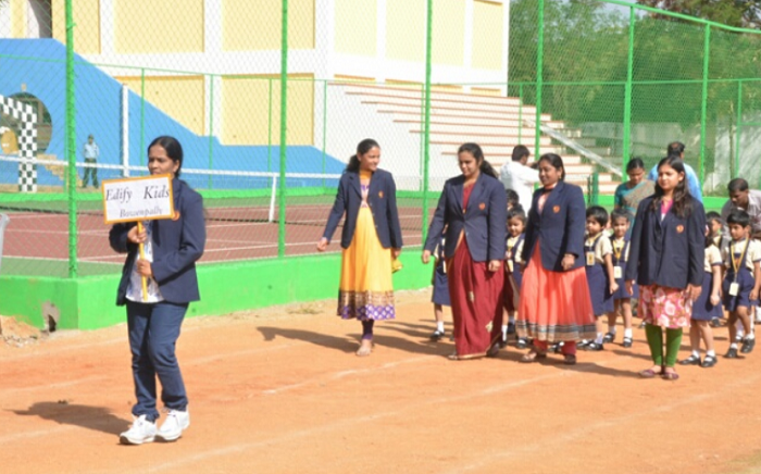 Edify Kids - Bowenpally
