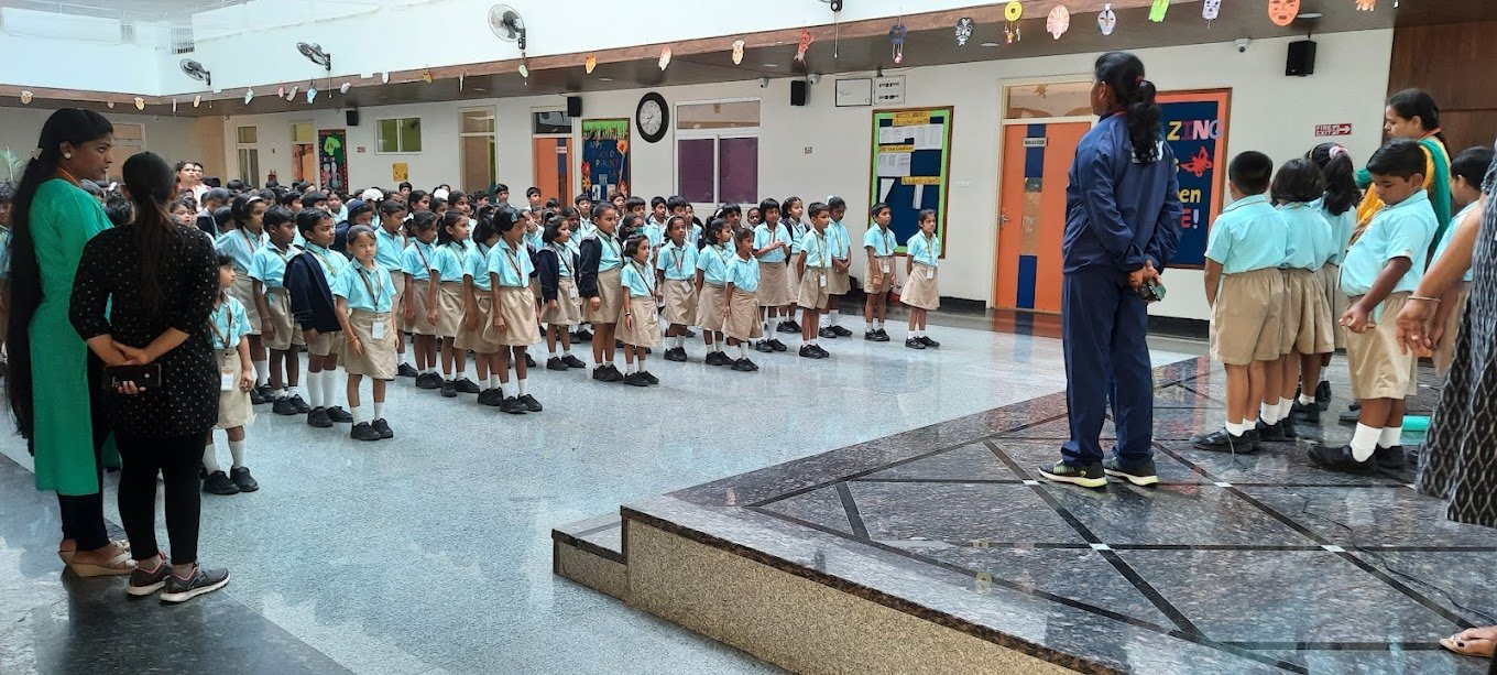 Edify World School Attapur - Attapur