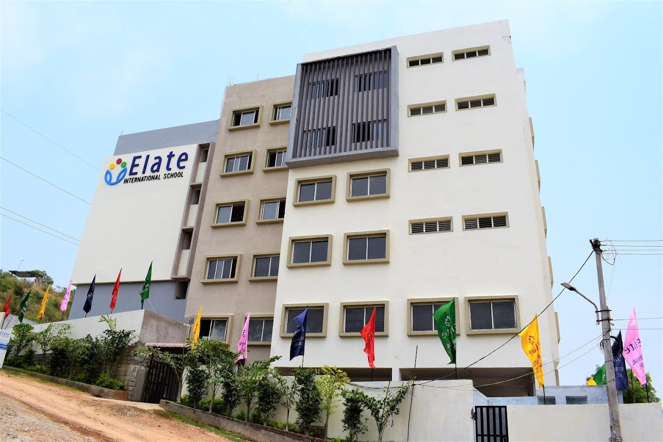 Elate International School - Manikonda Jagir