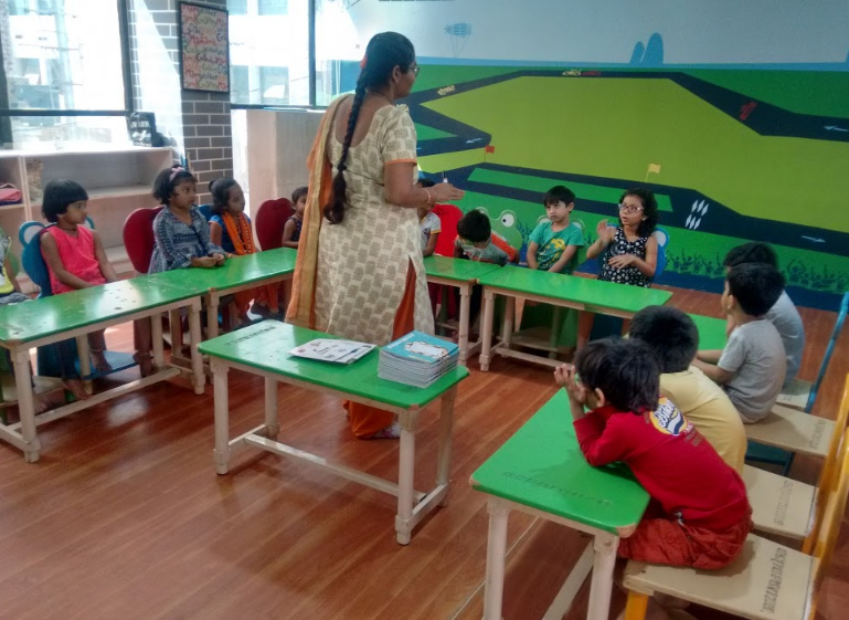 Esperanza Preschool & 24x7 Childcare - HITEC City