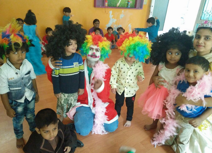 Esperanza Preschool & 24x7 Childcare - Kondapur