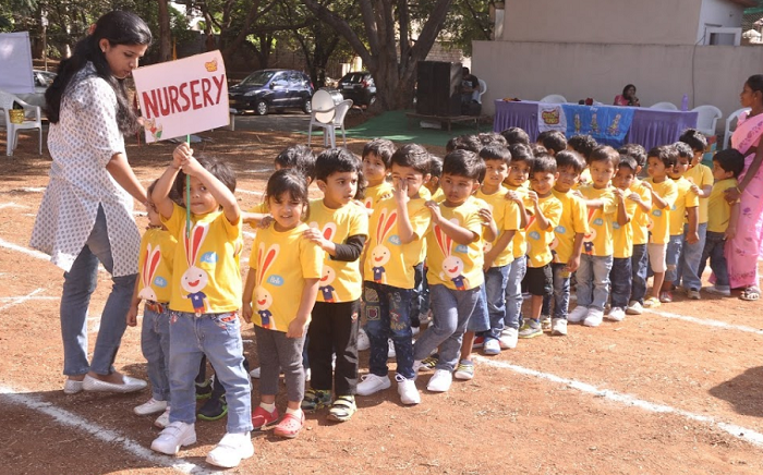 EuroKids - Alwal