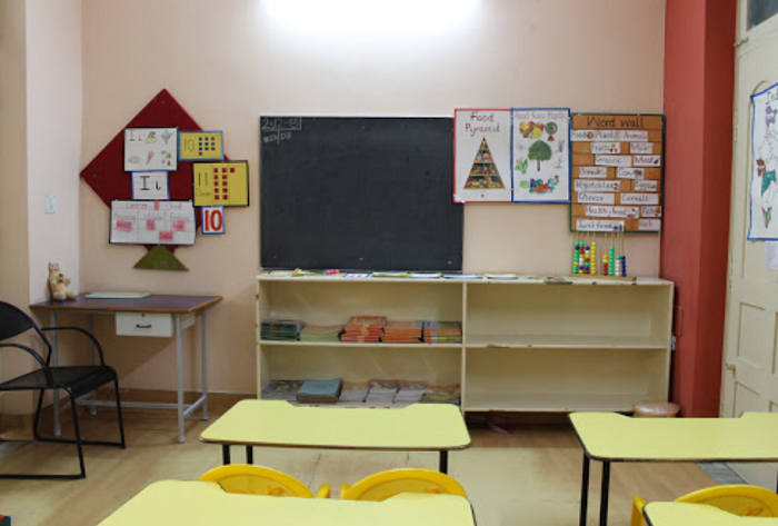 EuroKids - Asif Nagar