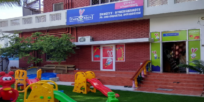 EuroKids - Bandlaguda Jagir