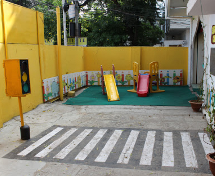 EuroKids - Basheer Bagh