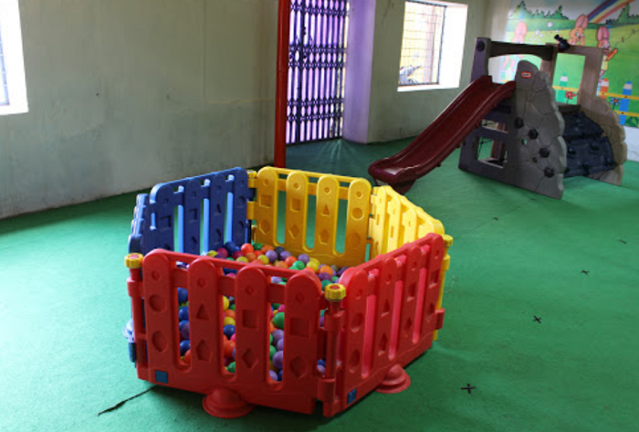 EuroKids - Begumpet