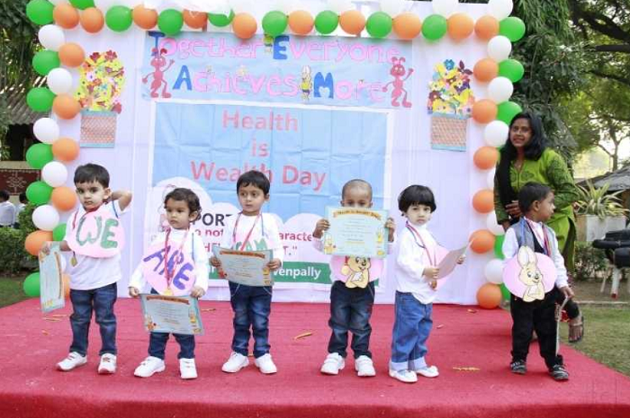 EuroKids - Bowenpally