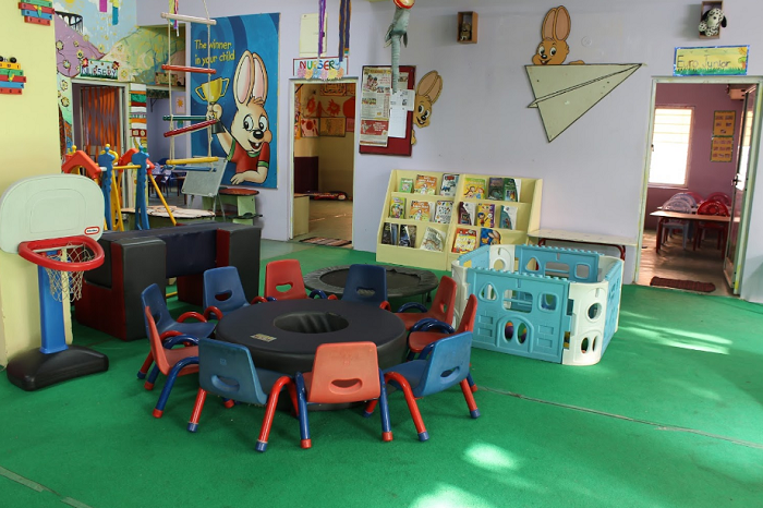 EuroKids - DD Colony