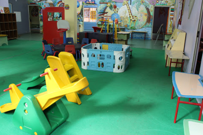 EuroKids - DD Colony