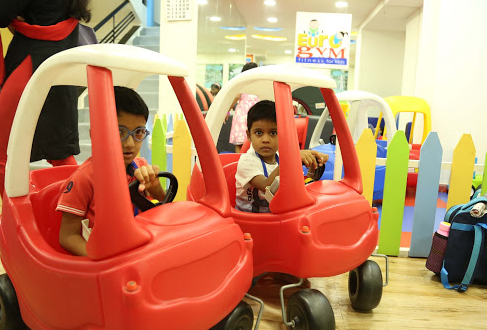 EuroKids - Gachibowli
