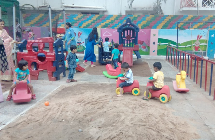 EuroKids - Habsiguda