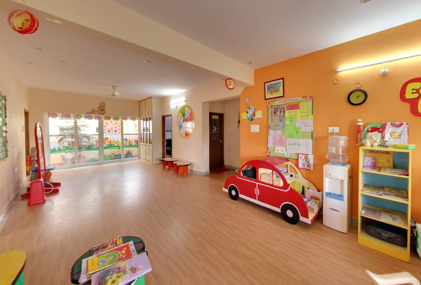 EuroKids - Hafeezpet