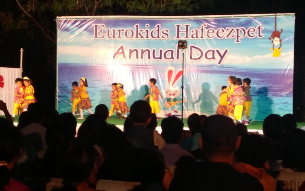 EuroKids - Hafeezpet