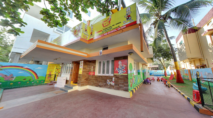 EuroKids - Indira Nagar,Dilsukhnagar