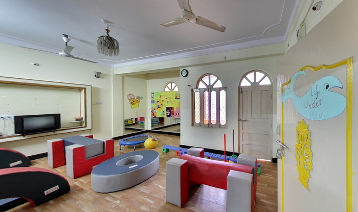EuroKids - Moghalpura