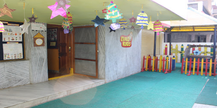 EuroKids - Srinagar Colony