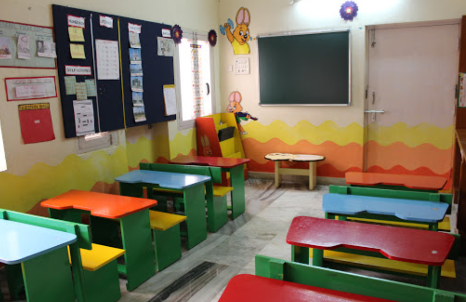 EuroKids - Srinagar Colony