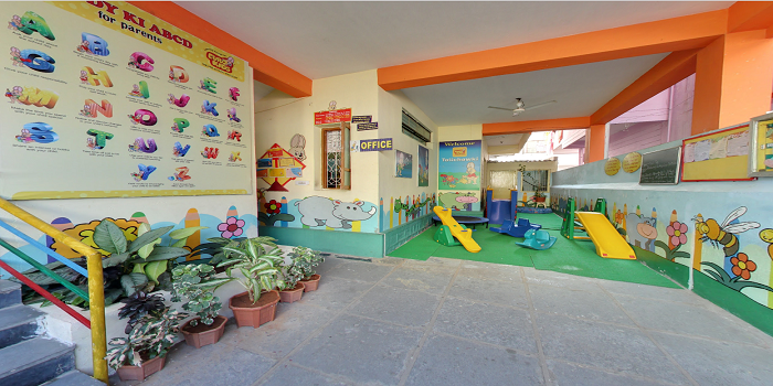 EuroKids - Toli Chowki