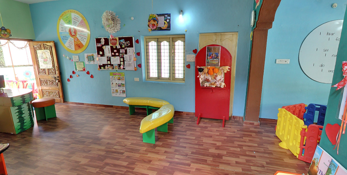 EuroKids - Vanasthalipuram