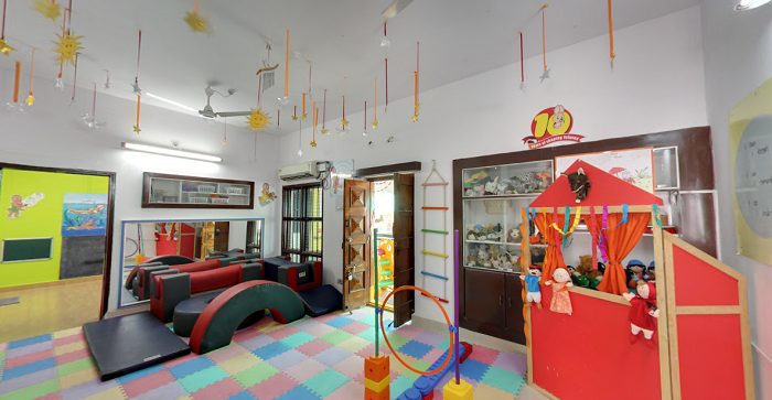 EuroKids - West Marredpally