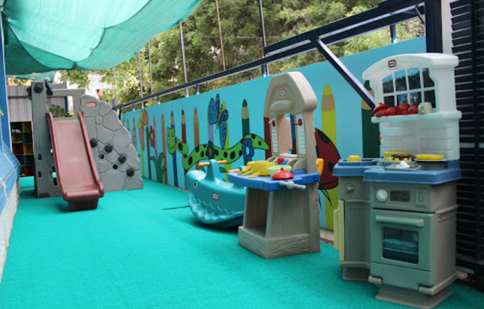 EuroKids - West Marredpally