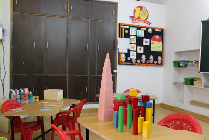 EuroKids - West Marredpally