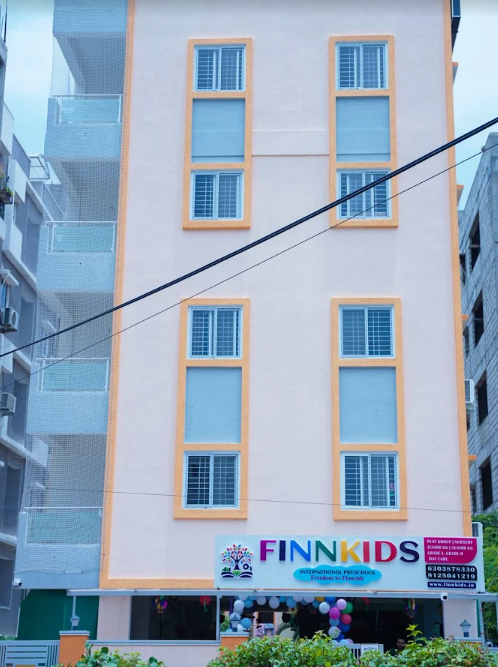 FinnKids International School - Hafeezpet