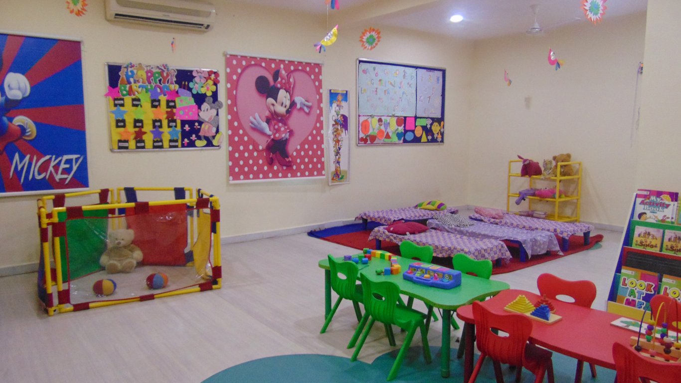First Innings Play School - Banjara Hills