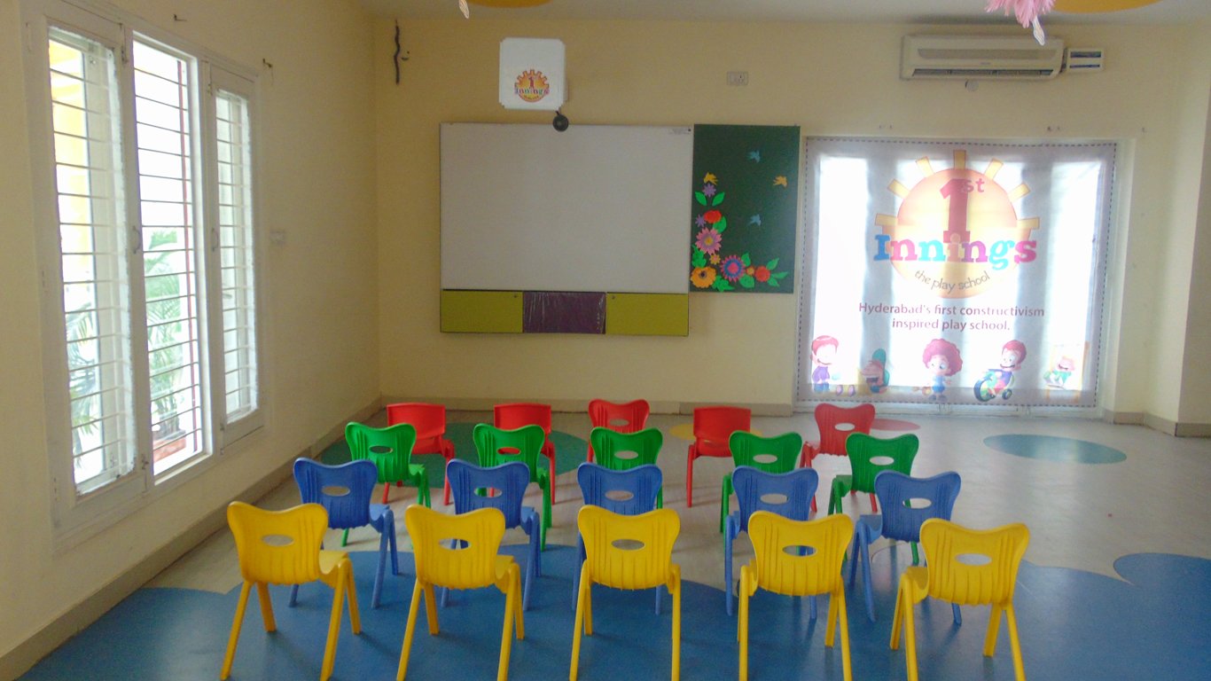 First Innings Play School - Banjara Hills