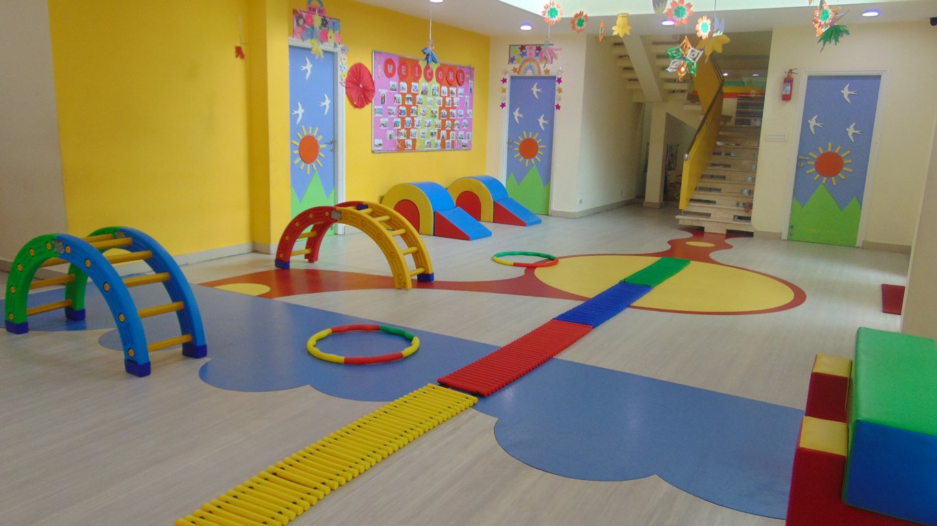 First Innings Play School - Banjara Hills