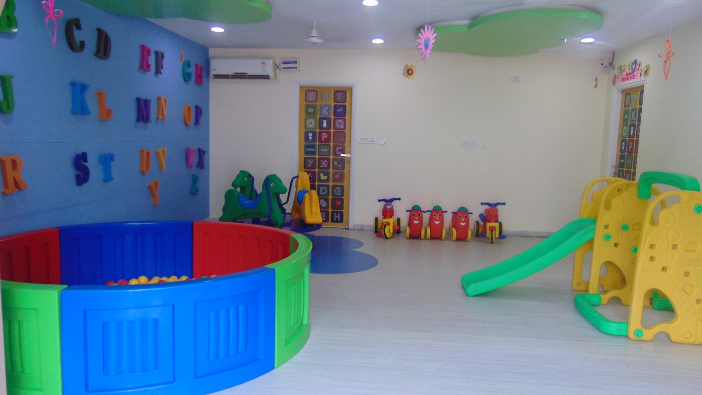 First Innings Play School - Banjara Hills
