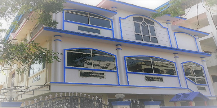 Footprints: Play School & Day Care Creche - Jubilee Hills