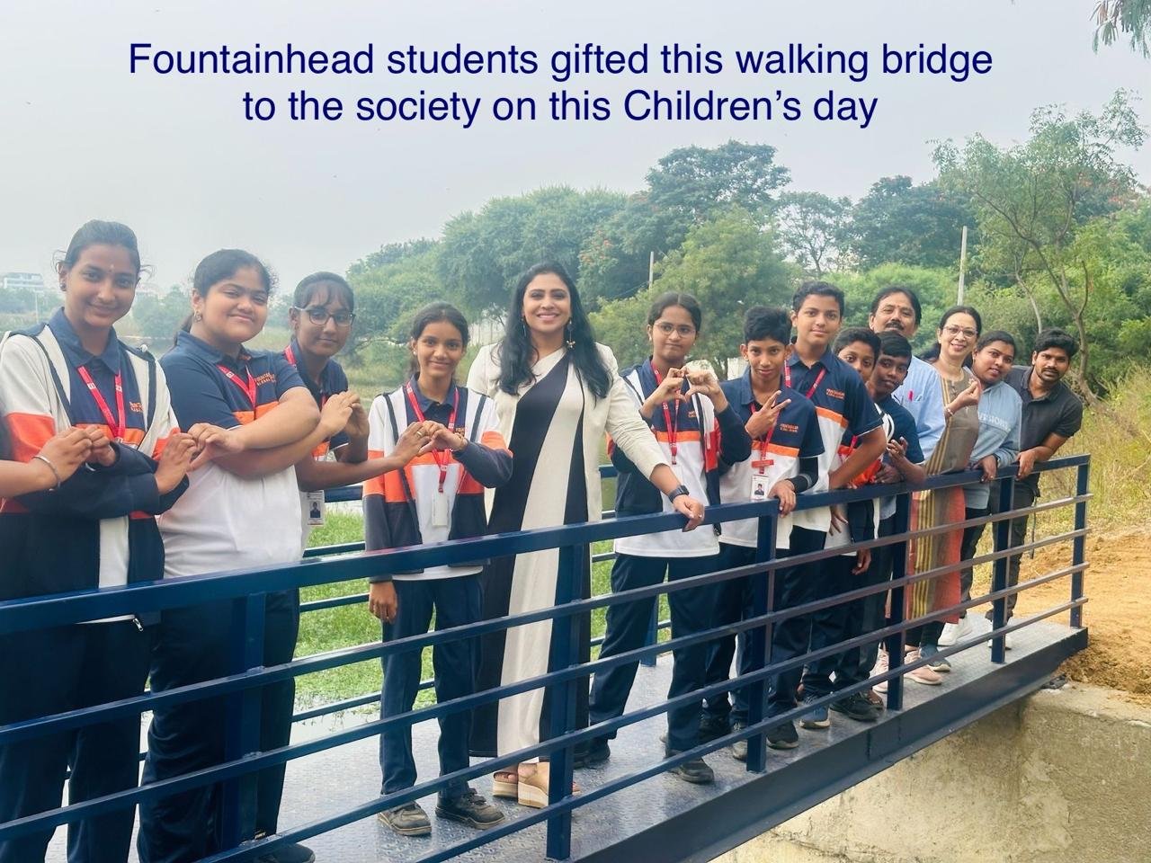Fountainhead Global School - Miyapur