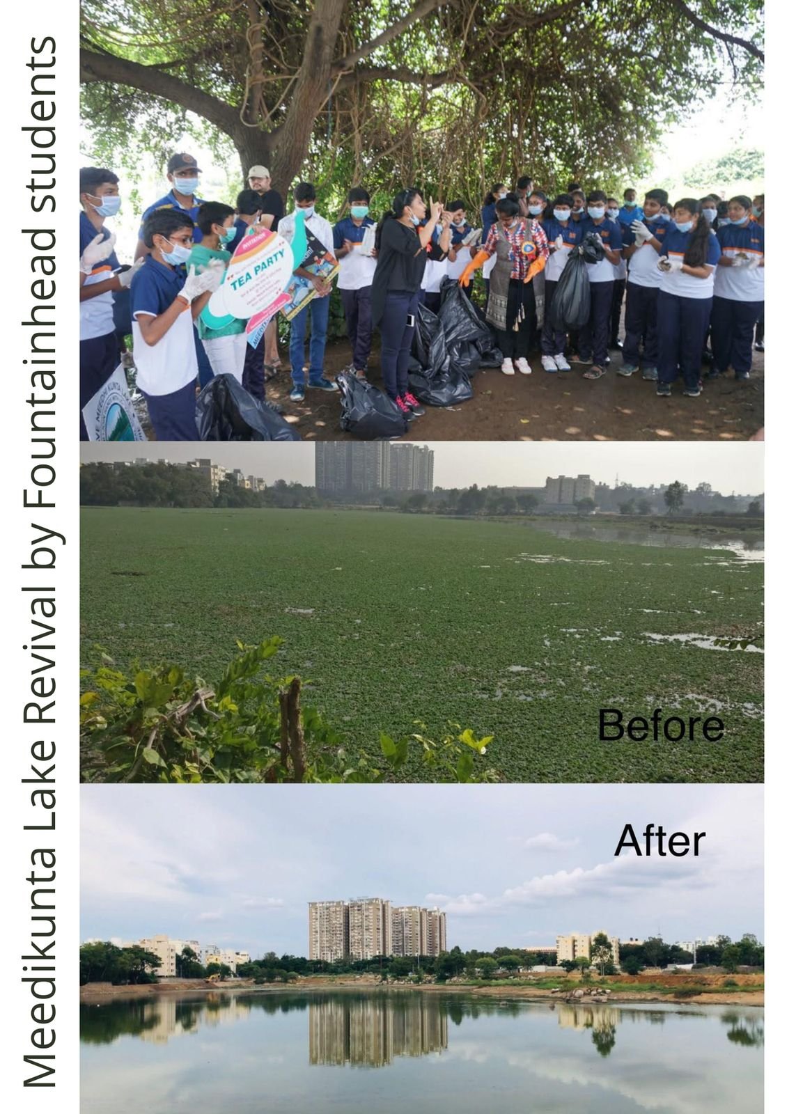 Fountainhead Global School - Miyapur