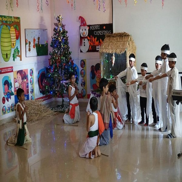 Fountainhead Global School - Miyapur