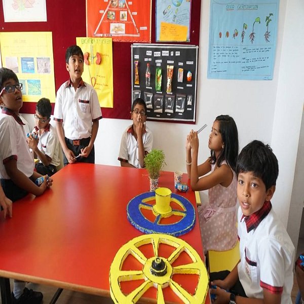 Fountainhead Global School - Miyapur