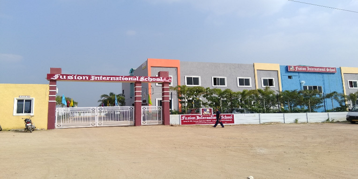 Fusion International School - Miyapur