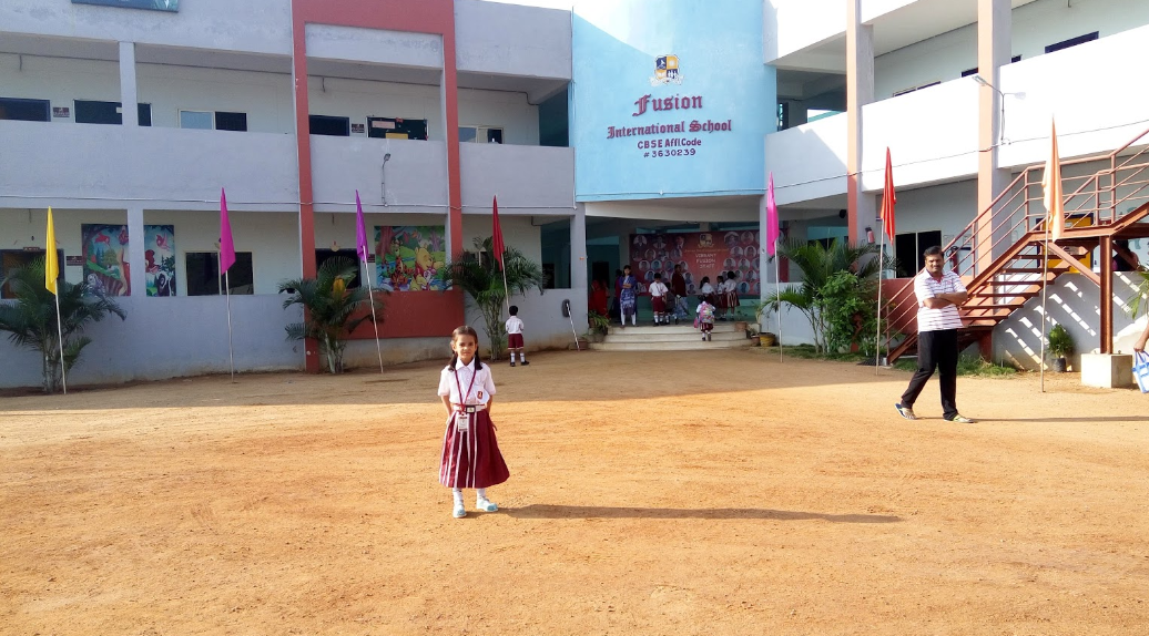 Fusion International School - Miyapur