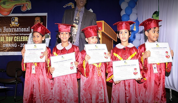 Fusion International School - Miyapur
